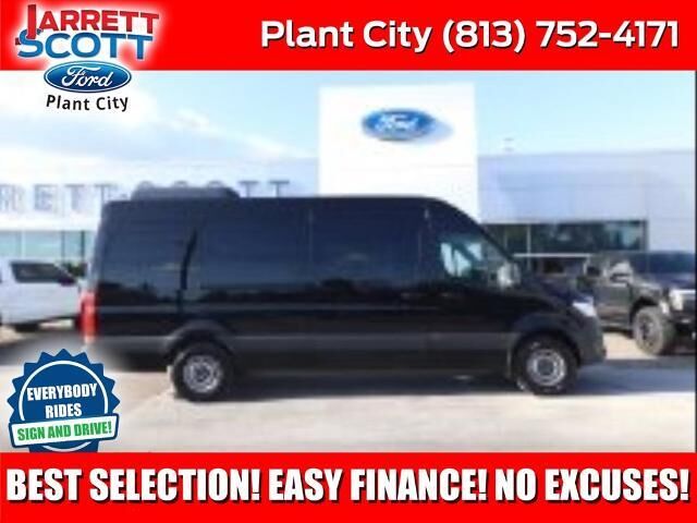 2025 Mercedes-Benz Sprinter 2500