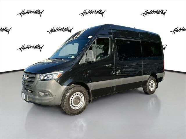 2023 Mercedes-Benz Sprinter 2500 — photo 1 of 13