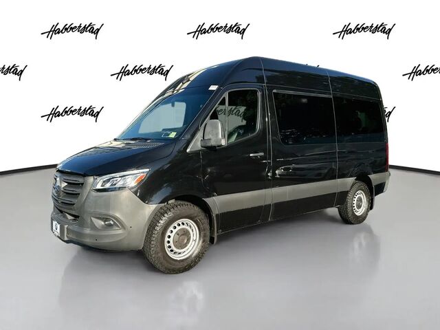 2023 Mercedes-Benz Sprinter 2500