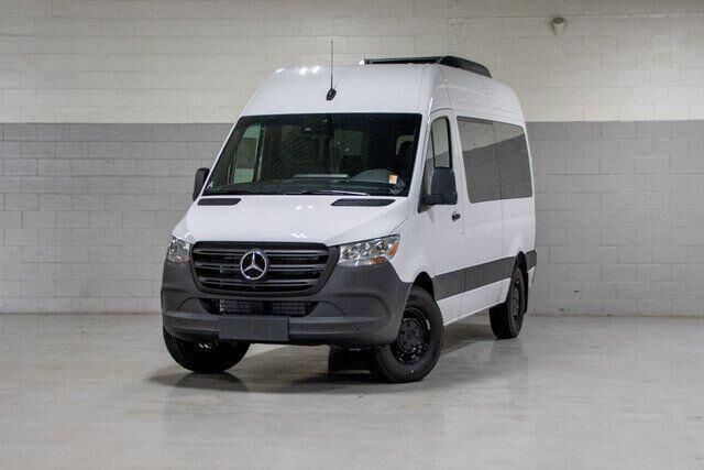 2024 Mercedes-Benz Sprinter 2500 — photo 1 of 26