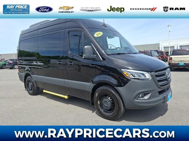 2025 Mercedes-Benz Sprinter 2500 — photo 1 of 13