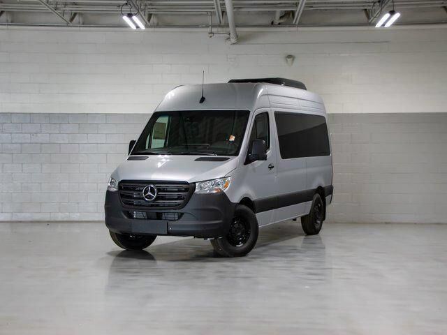 2024 Mercedes-Benz Sprinter 2500 — photo 1 of 13