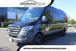 2024 Mercedes-Benz Sprinter Passenger Van 2500 High Roof I4 Diesel HO 170" RWD