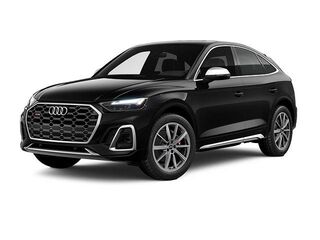 2024 Audi SQ5 Sportback 3.0T quattro Premium