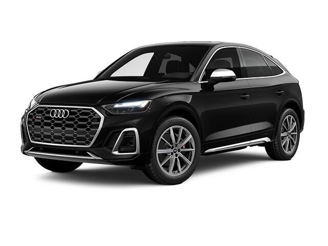 2024 Audi SQ5 Sportback 3.0T quattro Premium