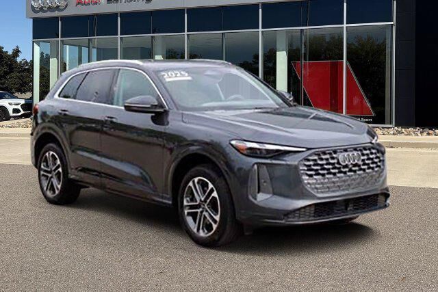 2025 Audi All-new Q5 quattro Premium TFSI