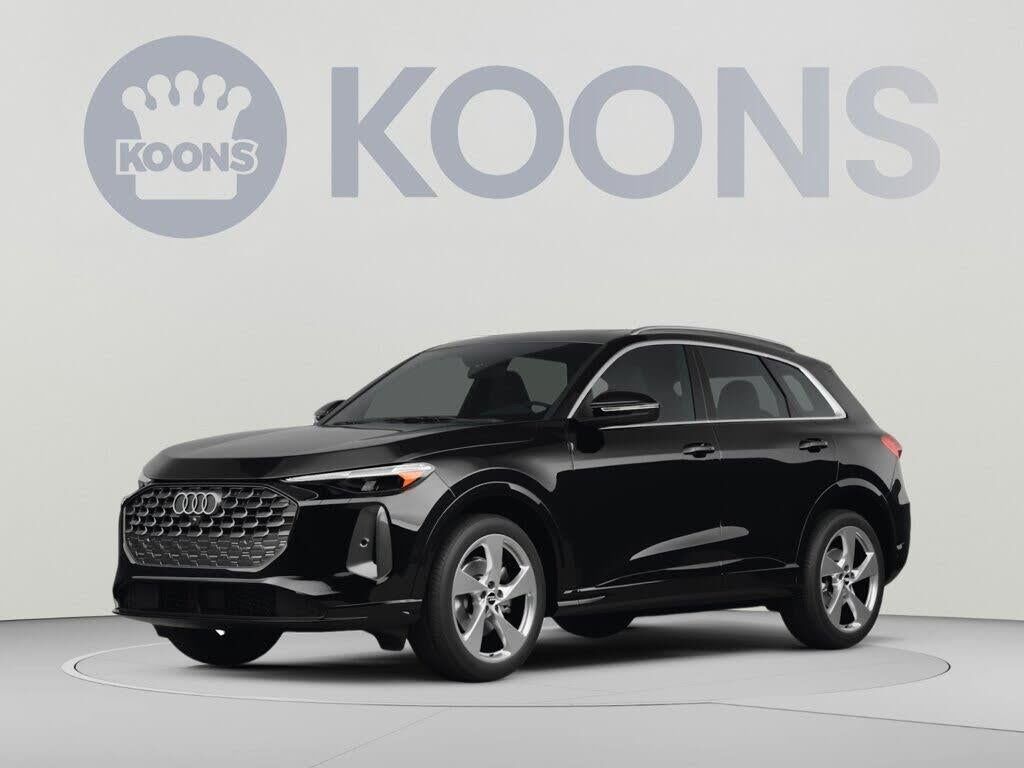 2025 Audi All-new Q5 quattro Premium TFSI — photo 1 of 2