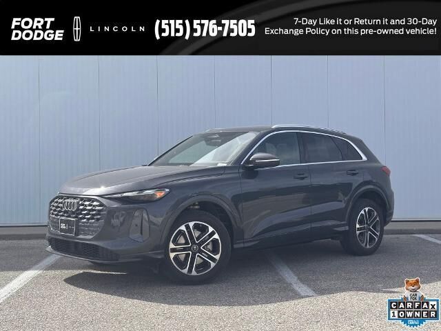 2025 Audi All-new Q5 quattro Premium TFSI