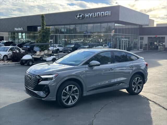 2023 Audi Q4 Sportback e-tron quattro Premium 50