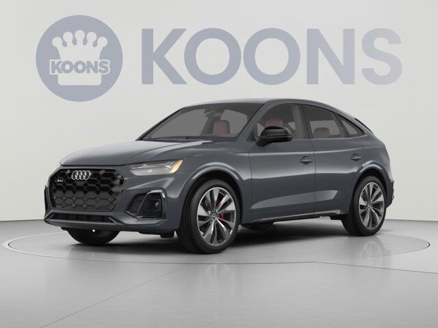 2024 Audi SQ5 Sportback 3.0T quattro Premium Plus