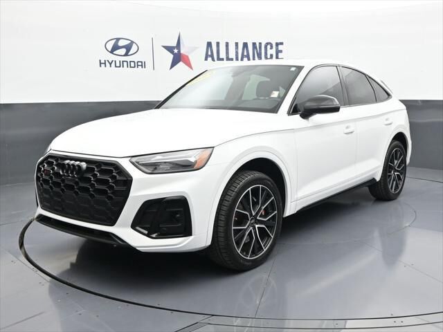 2022 Audi SQ5 Sportback 3.0T quattro Premium Plus