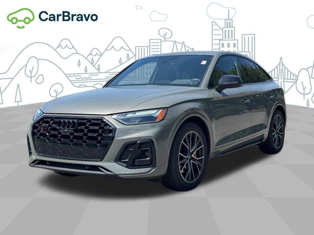 2023 Audi SQ5 Sportback Premium Plus TFSI quattro Tipt — photo 1 of 7