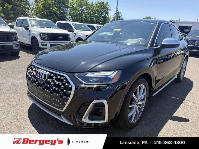 2023 Audi SQ5 Sportback 3.0T quattro Premium Plus