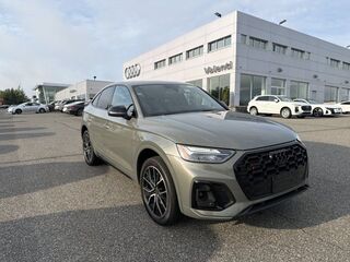 2023 Audi SQ5 Sportback PREMIUM PLUS