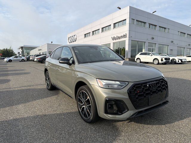 2023 Audi SQ5 Sportback PREMIUM PLUS