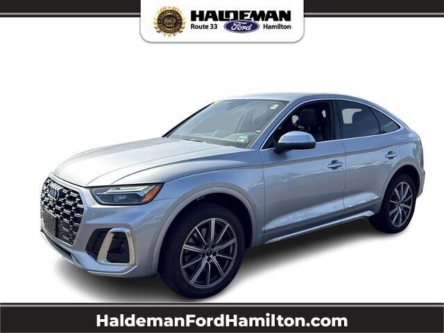 2022 Audi SQ5 Sportback 3.0T quattro Premium Plus