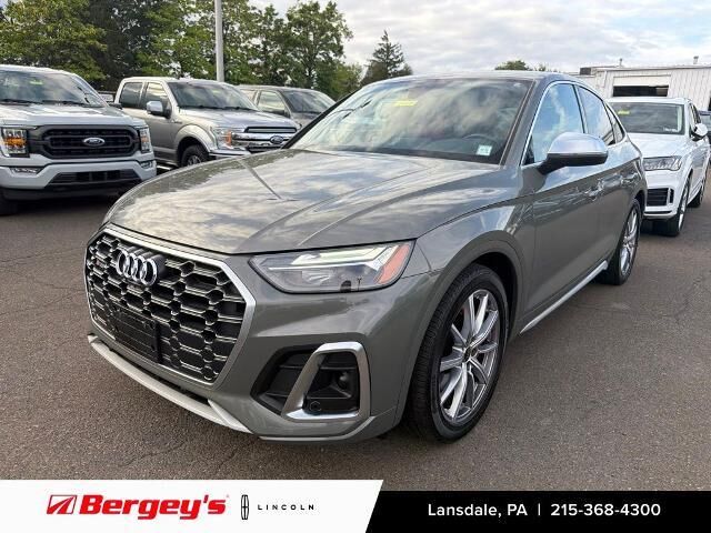 2023 Audi SQ5 Sportback 3.0T quattro Premium Plus