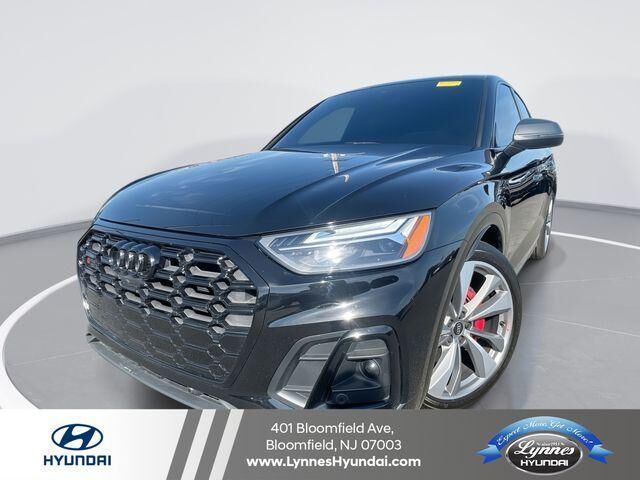 2023 Audi SQ5 Sportback 3.0T quattro Premium Plus