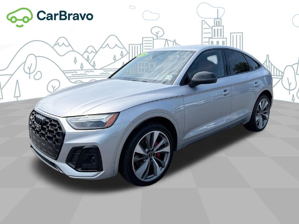 2024 Audi SQ5 Sportback Premium Plus TFSI quattro Tipt — photo 1 of 7