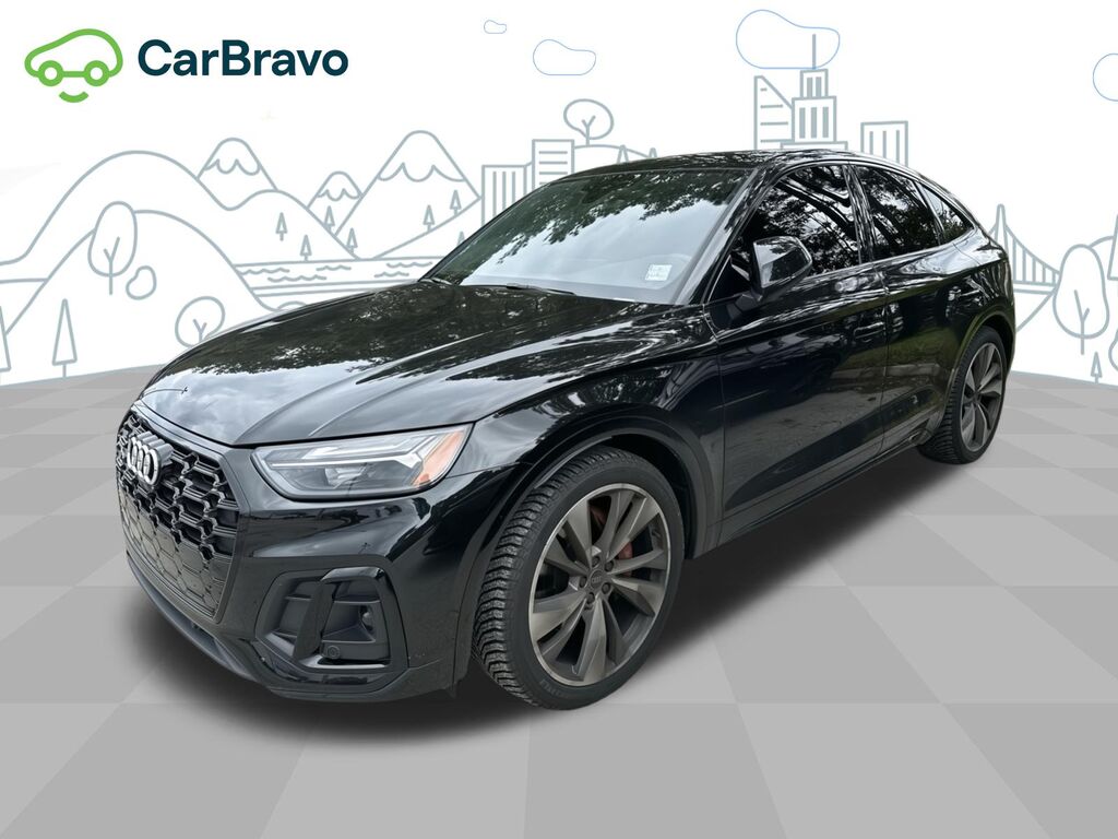 2024 Audi SQ5 Sportback Premium Plus TFSI quattro Tipt — photo 1 of 6