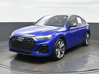 2022 Audi SQ5 Sportback 3.0T quattro Premium Plus