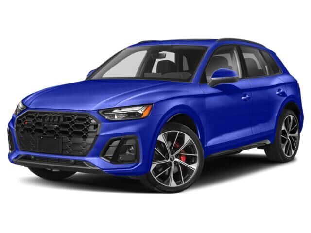 2022 Audi SQ5 Sportback 3.0T quattro Premium Plus — photo 1 of 13