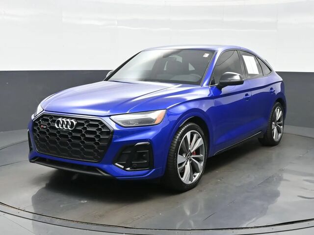 2022 Audi SQ5 Sportback 3.0T quattro Premium Plus