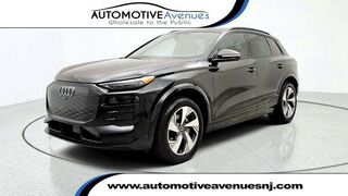 2025 Audi Q6 e-tron Premium Plus