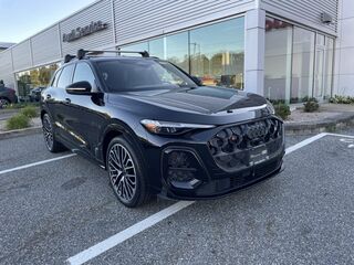2025 Audi SQ5 PREMIUM PLUS