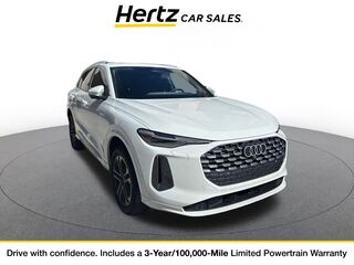 2025 Audi Q5 Premium Plus