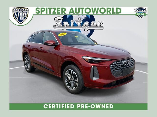 2025 Audi All-new Q5 quattro Premium Plus TFSI