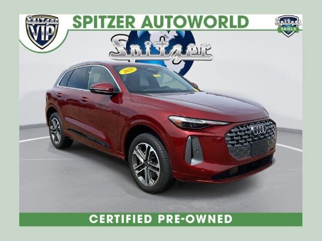 2025 Audi All-new Q5 quattro Premium Plus TFSI