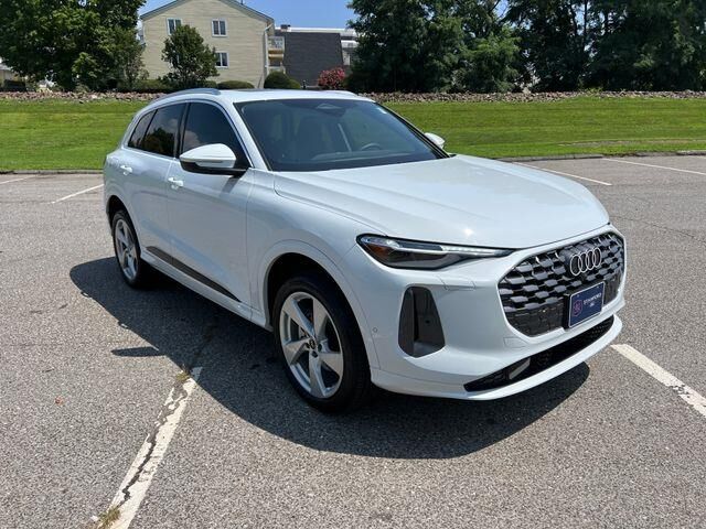 2025 Audi All-new Q5 quattro Premium Plus TFSI — photo 1 of 26