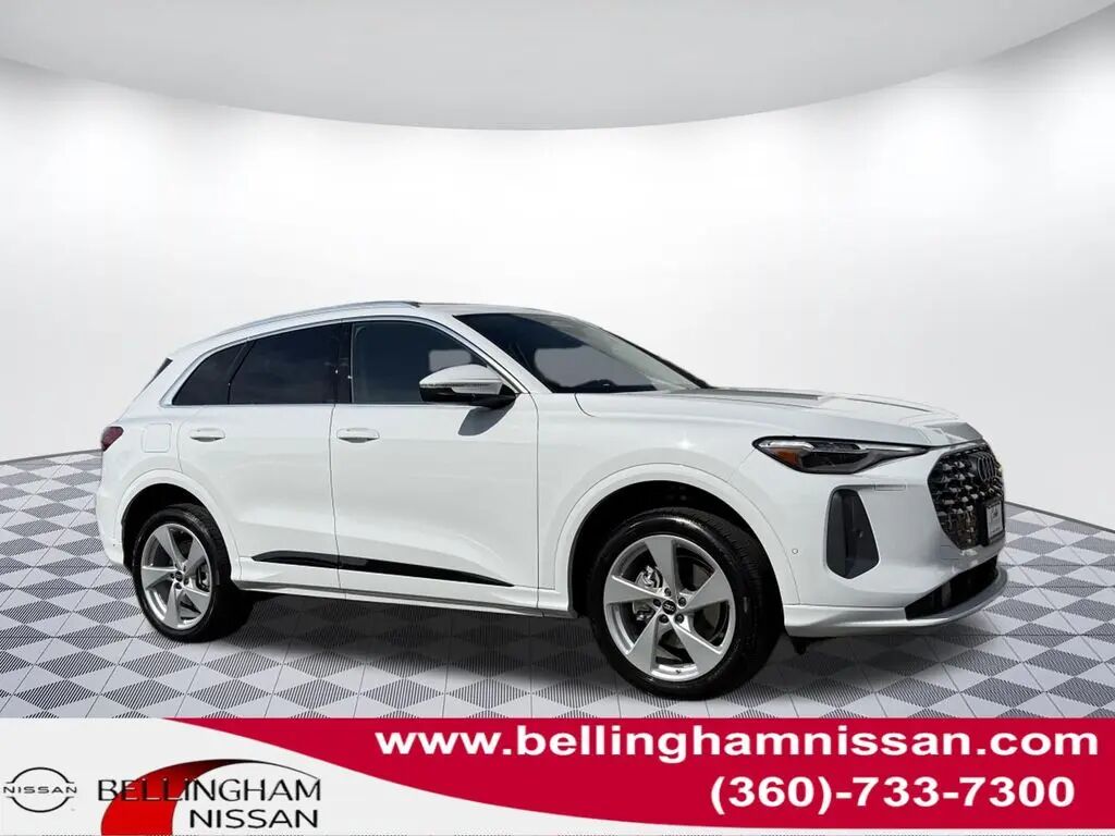 2025 Audi All-new Q5 quattro Premium Plus TFSI — photo 1 of 13