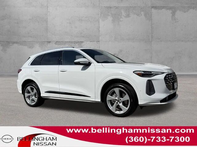 2025 Audi All-new Q5 quattro Premium Plus TFSI