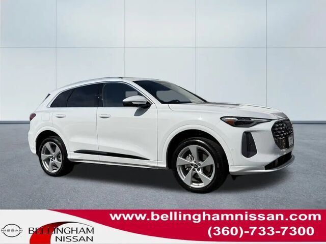 2025 Audi All-new Q5 quattro Premium Plus TFSI