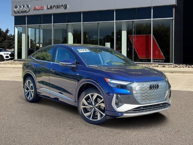 2023 Audi Q4 Sportback e-tron quattro Premium Plus 50
