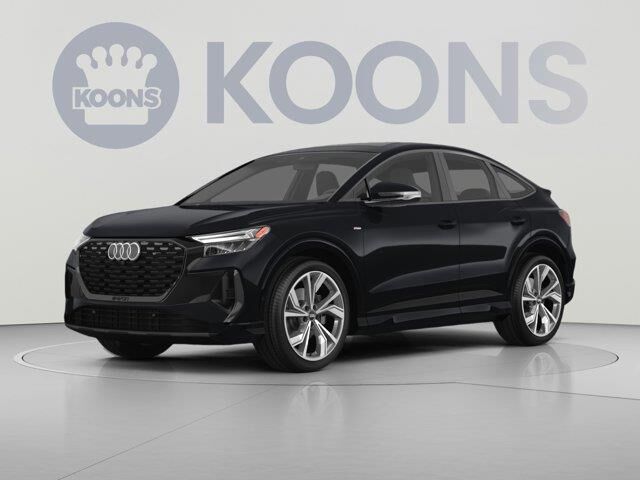 2023 Audi Q4 Sportback e-tron quattro Premium Plus 50