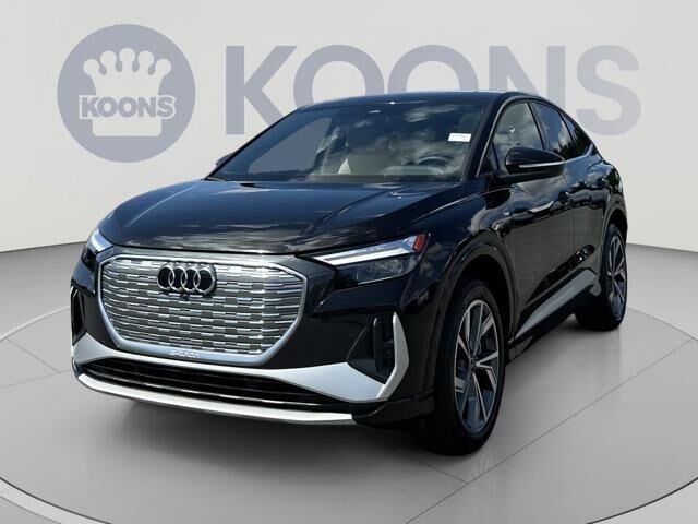 2023 Audi Q4 Sportback e-tron quattro Premium Plus 50