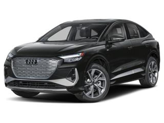 2024 Audi Q4 Sportback e-tron quattro Premium Plus 50