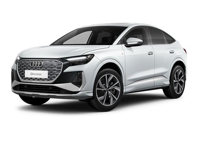 2023 Audi Q4 Sportback e-tron quattro Premium Plus 50