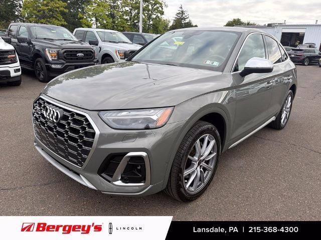 2023 Audi SQ5 Sportback 3.0T quattro Prestige