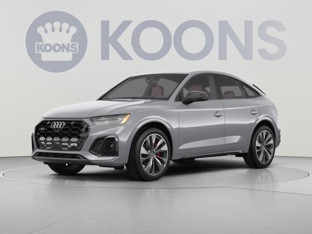 2023 Audi SQ5 Sportback 3.0T quattro Prestige