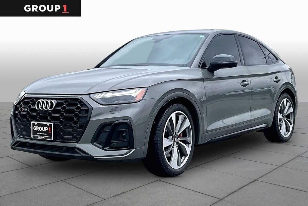 2023 Audi SQ5 Sportback 3.0T quattro Prestige — photo 1 of 1