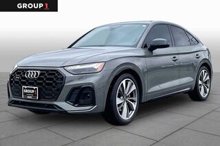 2023 Audi SQ5 Sportback 3.0T quattro Prestige