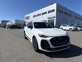 2025 Audi SQ5 PRESTIGE