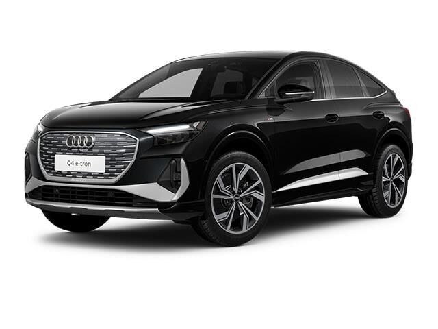 2023 Audi Q4 Sportback e-tron quattro Prestige 50