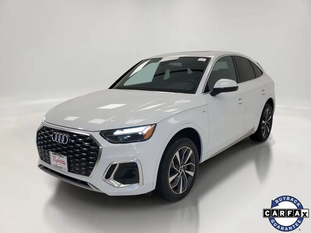 2021 Audi Q5 Sportback quattro Premium 45 TFSI