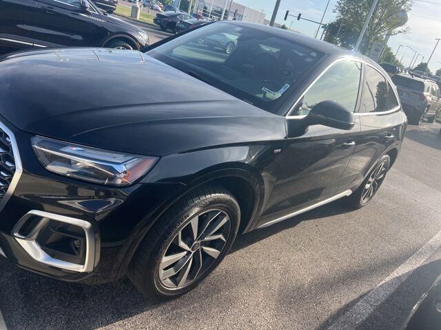 2022 Audi Q5 Sportback quattro S line Premium 45 TFSI
