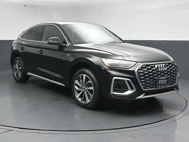 2022 Audi Q5 Sportback quattro S line Premium 45 TFSI — photo 1 of 26